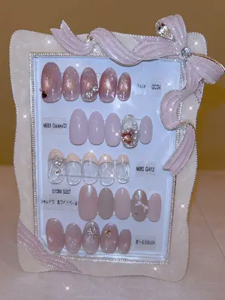 ネイル I LOVE ME  NAIL.｡.:*♡のネイルデザイン
