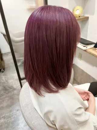 カラー ミディアム Hitomi ヒトミの眉毛・アイブロウイメージ