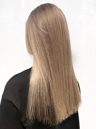 ロング カラー 🌿海外Style・ KOHEIのヘアスタイル