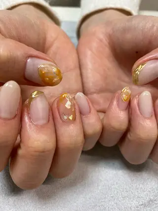 ネイル eyelash & nail AN所属・eyelash & nail ANのマツエク・マツパデザイン