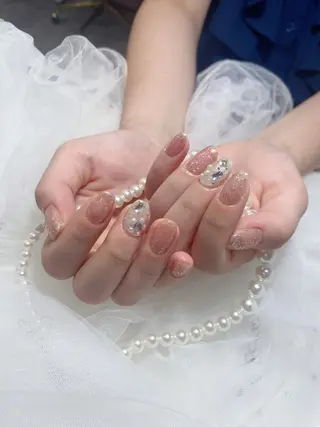 ネイル 渡辺 芙実のネイルデザイン