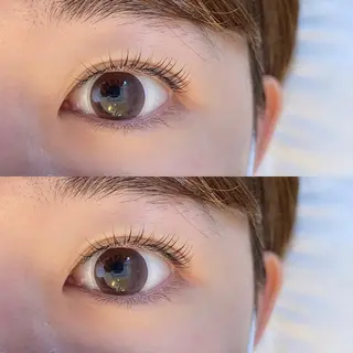 マツエク・マツパ Ruka eyelash所属・Ruka ヒライソのマツエク・マツパデザイン