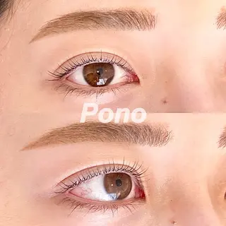 マツエク・マツパ pono ishii店長🫧のマツエク・マツパデザイン