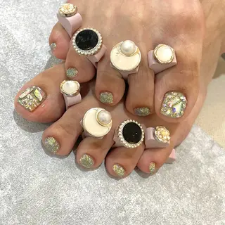 ネイル salon Lisisのネイルデザイン