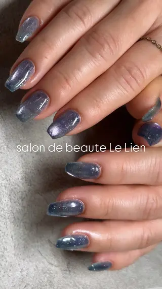 ミディアム Le Lienのネイルデザイン