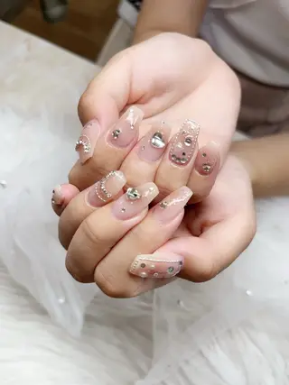 ネイル COCONAIL &EYELASHのマツエク・マツパデザイン