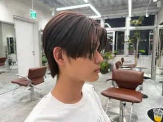 ショート fev Yumaのヘアスタイル