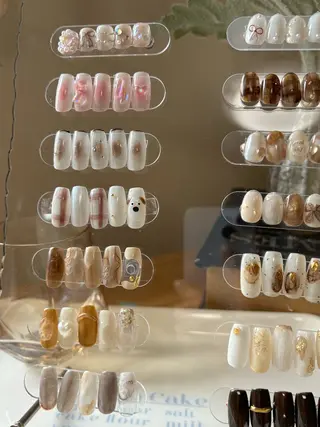 ネイル little /ayaのネイルデザイン