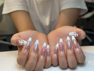 ネイル Nie Nail Salon所属・Nie Nail Shinokuboのネイルデザイン