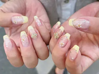 ネイル nishii natsumiのネイルデザイン