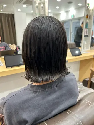 ショート 秋津 琉花のヘアスタイル