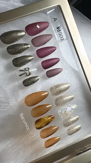 ネイル 空きは直接 お問い合わせ下さいのネイルデザイン