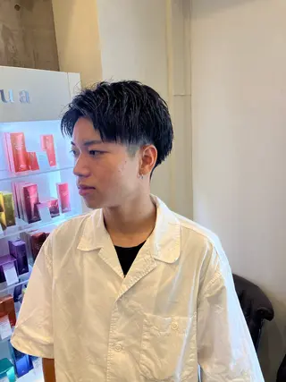 メンズ mai /attraのヘアスタイル