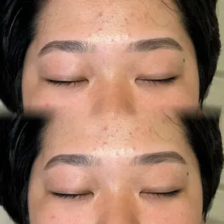 アイブロウ 【enurk】 ゆうなの眉毛・アイブロウイメージ