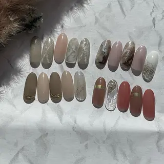 ネイル nail salon R'sのネイルデザイン