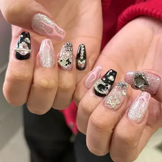 ネイル Basic町田本店 Suzunaのネイルデザイン