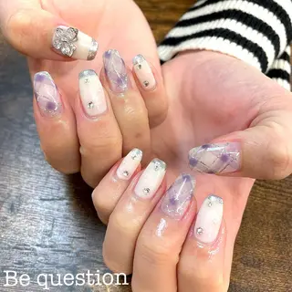 ネイル ueki junのネイルデザイン