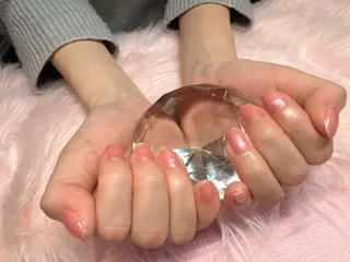 ネイル クーペアセック あやののネイルデザイン