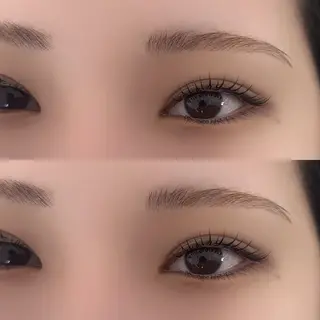 マツエク・マツパ roco* haruのマツエク・マツパデザイン