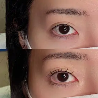 マツエク・マツパ アイサロン ＭＩＹＯのマツエク・マツパデザイン