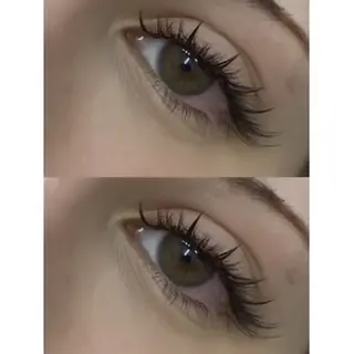 マツエク・マツパ W salon アイラッシュのマツエク・マツパデザイン
