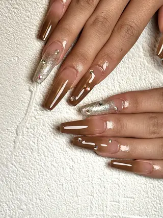 ネイル KAONAIL昭島店 【伊藤】のネイルデザイン