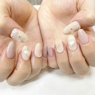 ネイル Minami 🍓のネイルデザイン