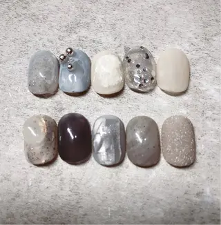 ネイル nailsalon bambiのネイルデザイン