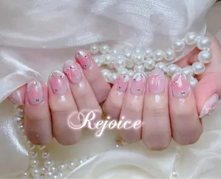 ネイル ネイルサロン リジョイス 渋谷店のネイルデザイン