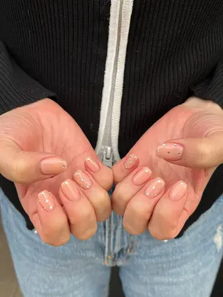 ネイル hiyori🫧 mieuxのネイルデザイン