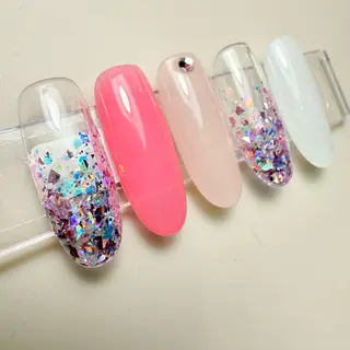 ネイル Nail salon SRのネイルデザイン