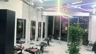 ロング カラー パーマ ヘアアレンジ キッズ ネイル マツエク・マツパ 垢抜け案内人 鈴木聖矢✂️のヘアスタイル