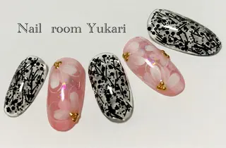 ネイル Nail room Yukariのネイルデザイン