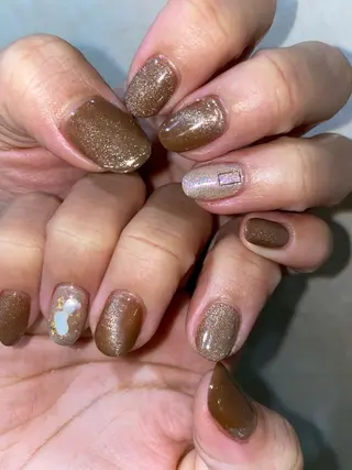 ネイル JurerEye☆ Marikoのネイルデザイン