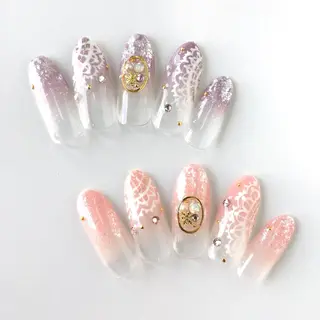 ネイル treat 西北店のマツエク・マツパデザイン