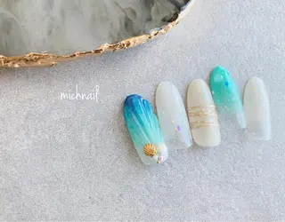 ネイル eni. by michのネイルデザイン