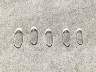 ネイル 金田 純香のネイルデザイン