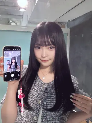 二宮 陽太のヘアスタイル