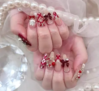 ネイル D-BEAUTY Nailsalonのネイルデザイン