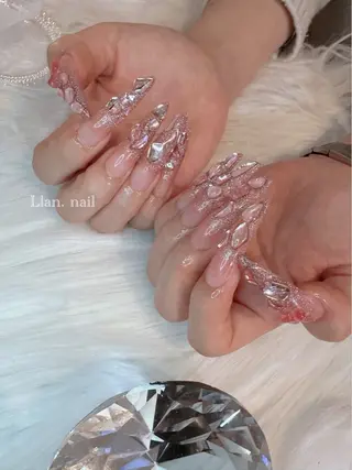 ネイル Lian nailのネイルデザイン
