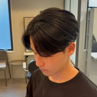 メンズ 🫧髪質改善🫧 マツモトのヘアスタイル