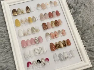 ネイル ESTELA エステラのネイルデザイン