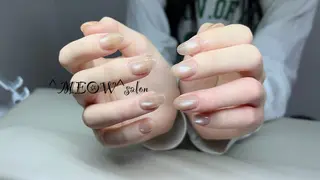 ネイル ^MEOW^ salonのネイルデザイン