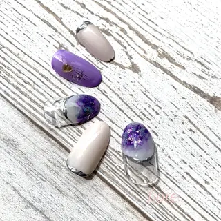 ネイル フィオーレ fiore所属・fiore みゆきのネイルデザイン