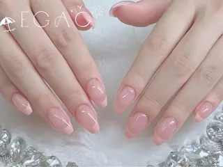 ネイル Egao Nail Salonのネイルデザイン