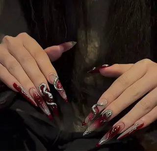 ネイル Panda.z🐼 ネイルサロンのネイルデザイン