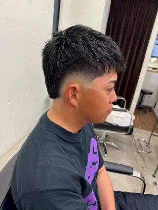 ショート メンズ 💈メンズ特化💈 TASUKUのヘアスタイル