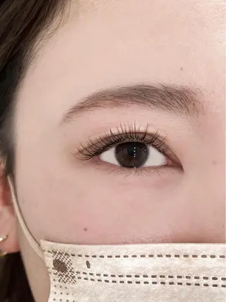 メンズ マツエク・マツパ アイブロウ GO TODAY SHAiRE SALON所属・𓂃◌𓈒𓐍 shioriのマツエク・マツパデザイン