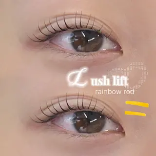 マツエク・マツパ THE BALM🎀 竹嶋のマツエク・マツパデザイン