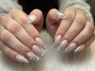 ネイル Nienail_ Luxeのネイルデザイン